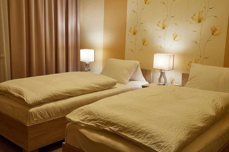 Hotel a restaurace Slunce + Pivovar Morous